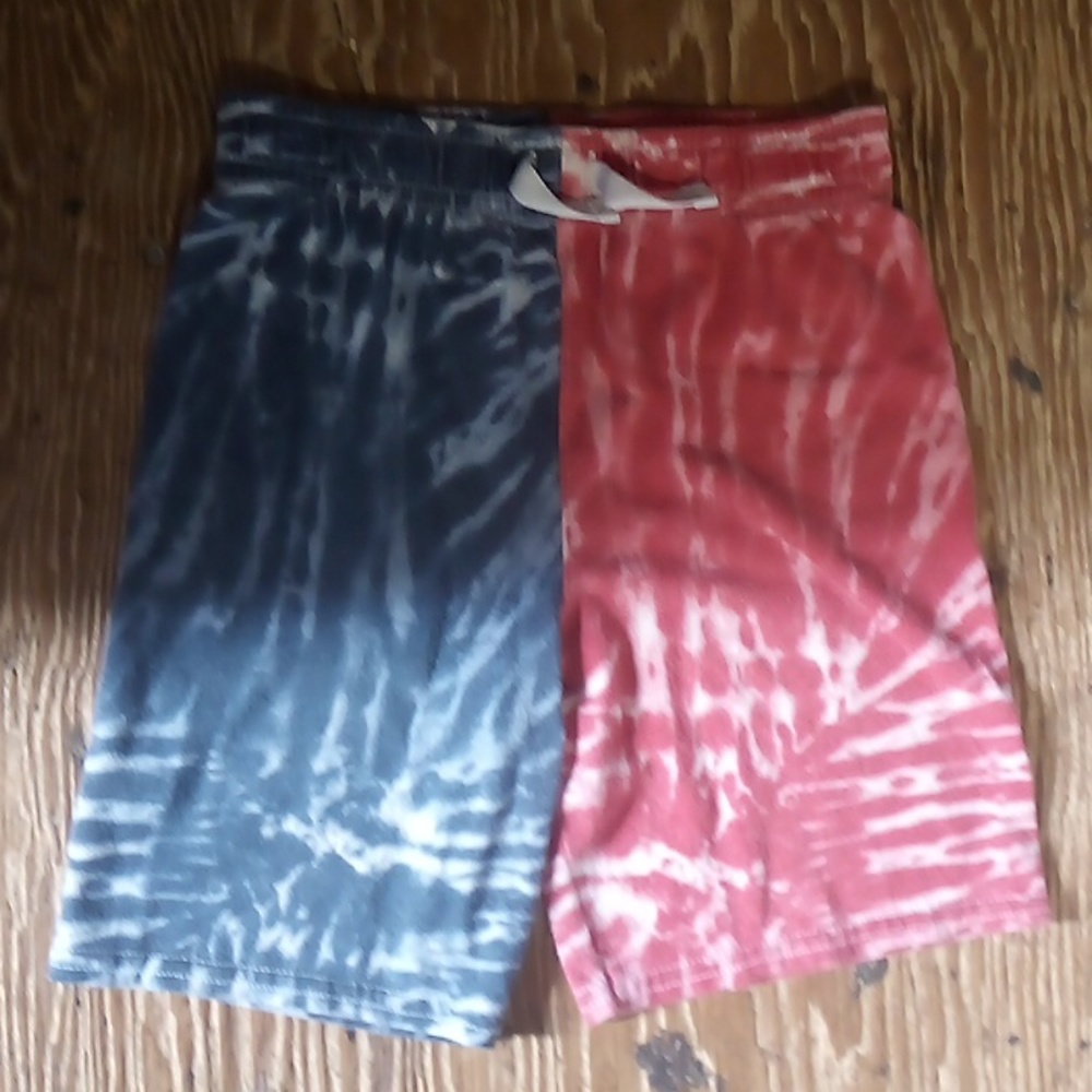 Celebrate patriotic 5t unisex shorts